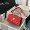 [CHANEL-샤넬] 체인 플랩 숄더백