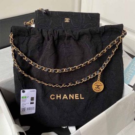 [CHANEL-샤넬] 22백 미듐