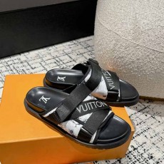 루이비통 LV 남성 슬리퍼