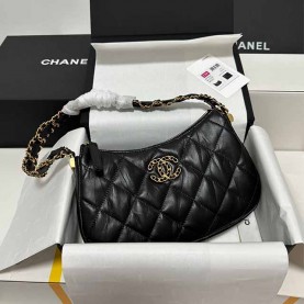 [CHANEL-샤넬] 23K 스몰 호보백