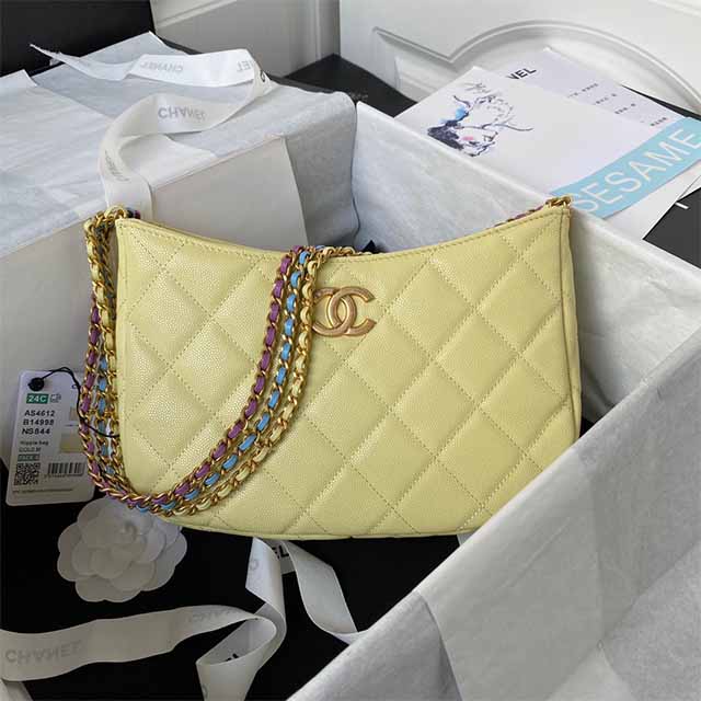 [CHANEL-샤넬] 24C 호보백