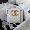[CHANEL-샤넬] 24C 빅CC로고 스몰 쇼핑백