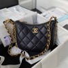 [CHANEL-샤넬] 호보 핸드백