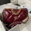 [CHANEL-샤넬] 19백 라지