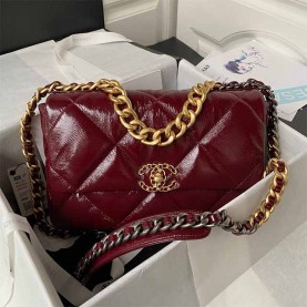[CHANEL-샤넬] 19백 라지