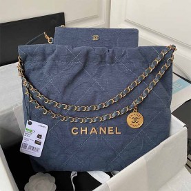 [CHANEL-샤넬] 22백 스몰