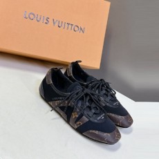 루이비통 LV 여성 스니커즈