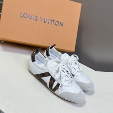 루이비통 LV 여성 스니커즈
