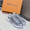 루이비통 LV 올림피아 스니커즈