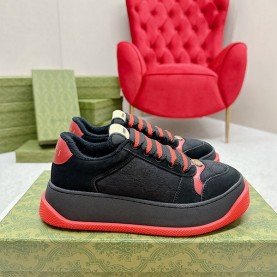구찌 GUCCI 여 스크리너 스니커즈