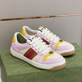 구찌 GUCCI 남여공용 테니스 스니커즈
