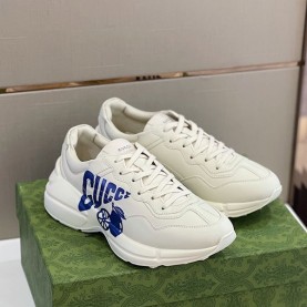구찌 GUCCI 남여공용 롸이톤 스니커즈
