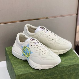 구찌 GUCCI 남여공용 롸이톤 스니커즈
