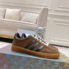 구찌 GUCCI & 아디다스 가젤 스니커즈
