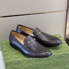 구찌 GUCCI 남성 홀스빗 로퍼
