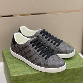 구찌 GUCCI 남여공용 에이스 바나냐 스니커즈
