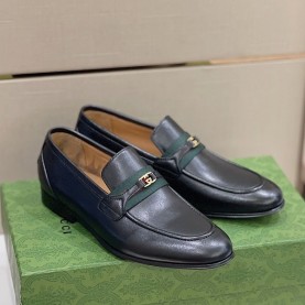 구찌 GUCCI 남성 더블 G 로퍼