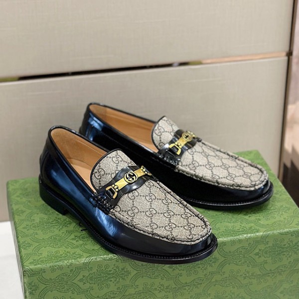 구찌 GUCCI 남성 로퍼