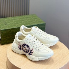 구찌 GUCCI 남여공용 롸이톤 스니커즈
