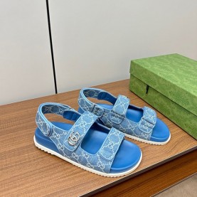 구찌 GUCCI & 아디다스 여성 샌들