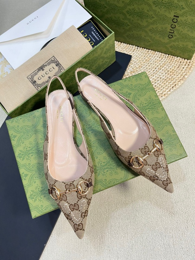 구찌 GUCCI 여성 샌들