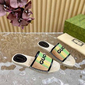 구찌 GUCCI 여성 슬리퍼