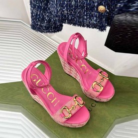 구찌 GUCCI 여성 샌들