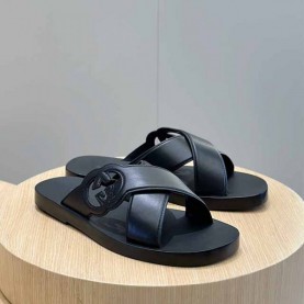 구찌 GUCCI 남성 슬리퍼