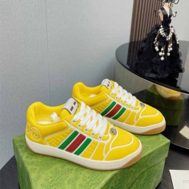 구찌 GUCCI 남여공용 스니커즈