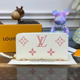 [LOUIS VUITTON-루이비통] 지퍼 월릿