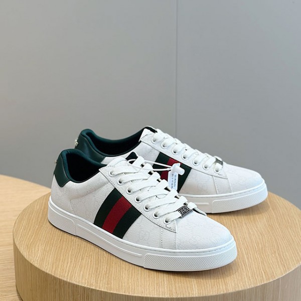 구찌 GUCCI 남여공용 스니커즈