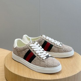 구찌 GUCCI 남여공용 스니커즈
