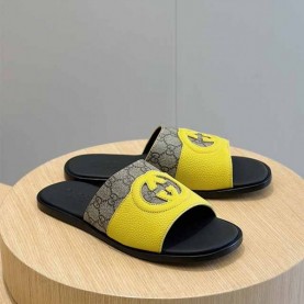 구찌 GUCCI 남성 슬리퍼