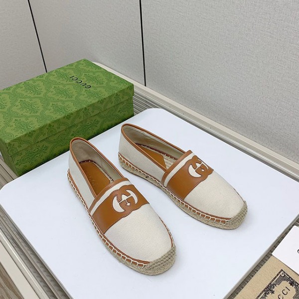 구찌 GUCCI 여성 슬립온