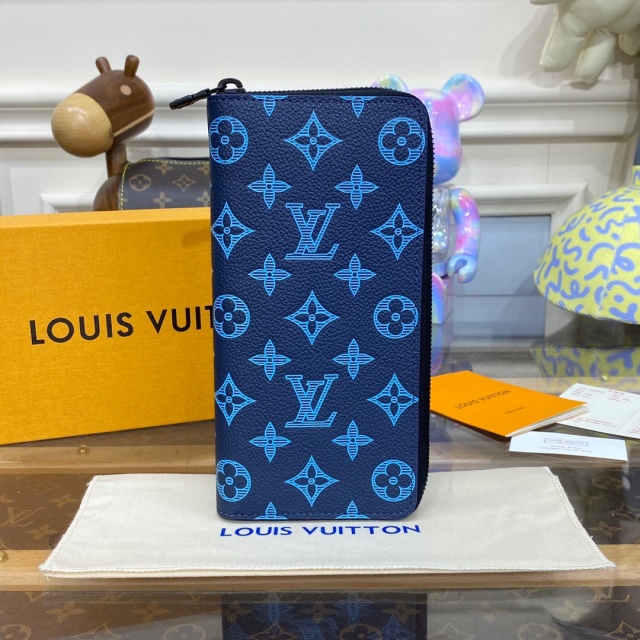 [LOUIS VUITTON-루이비통] 지피 월렛 베르티컬