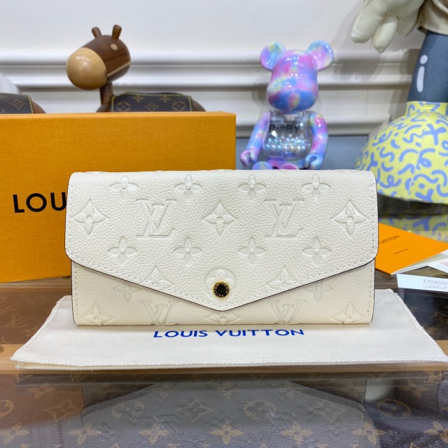 [LOUIS VUITTON-루이비통] 사라 월릿