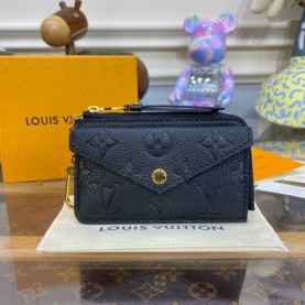 [LOUIS VUITTON-루이비통] 카드홀더 렉토 베르소