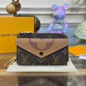 [LOUIS VUITTON-루이비통] 카드홀더 렉토 베르소