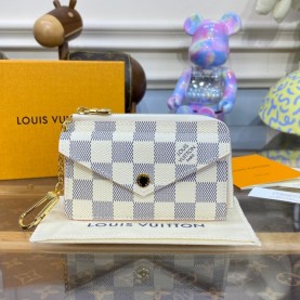 [LOUIS VUITTON-루이비통] 카드홀더 렉토 베르소