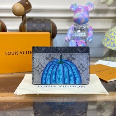 [LOUIS VUITTON-루이비통] LV x YK 카드지갑