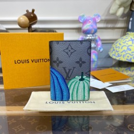 [LOUIS VUITTON-루이비통] LV x YK 포켓 오거나이저