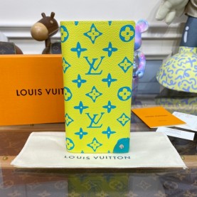 [LOUIS VUITTON-루이비통] 브라짜 월릿