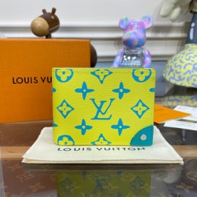 [LOUIS VUITTON-루이비통] 멀티플 월릿