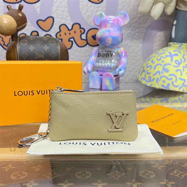 [LOUIS VUITTON-루이비통] 키 파우치