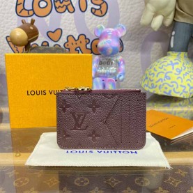 [LOUIS VUITTON-루이비통] 로미 카드 홀더