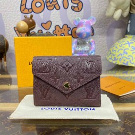 [LOUIS VUITTON-루이비통] 빅토린 월릿