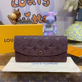 [LOUIS VUITTON-루이비통] 에밀리 월릿