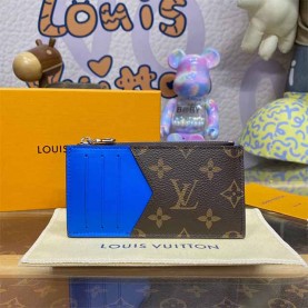 [LOUIS VUITTON-루이비통] 코인 카드 홀더