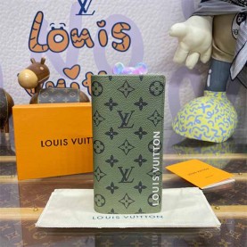 [LOUIS VUITTON-루이비통] 브라짜 월릿