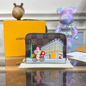 [LOUIS VUITTON-루이비통] 지피 코인 퍼스